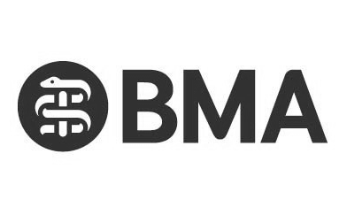 BMA logo