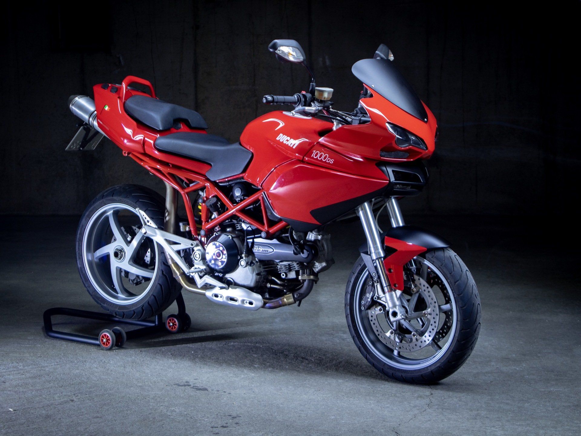 ducati multistrada 1000ds