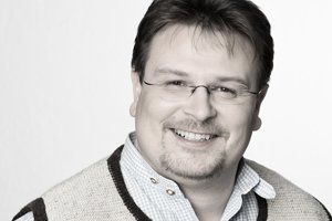 Uwe Hammerschmid - Erster Vorstand Gewerbeverband Rohrdorf-Samerberg