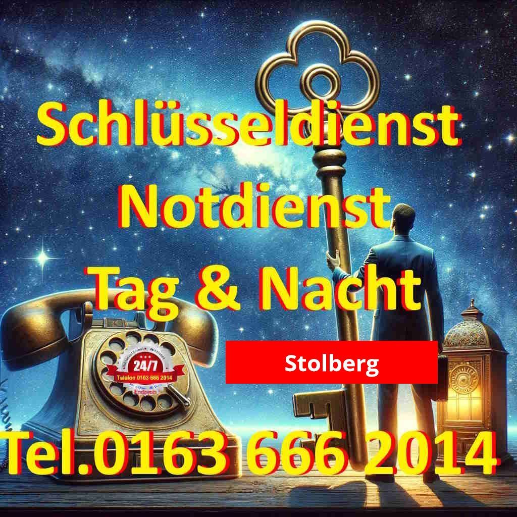 Stolberg - Schlüsseldienst Notdienst Tag & Nacht