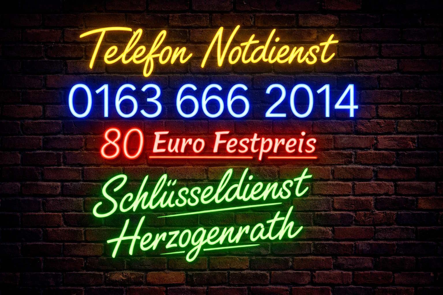 Schlüsseldienst Herzogenrath Kohlscheid Merkstein