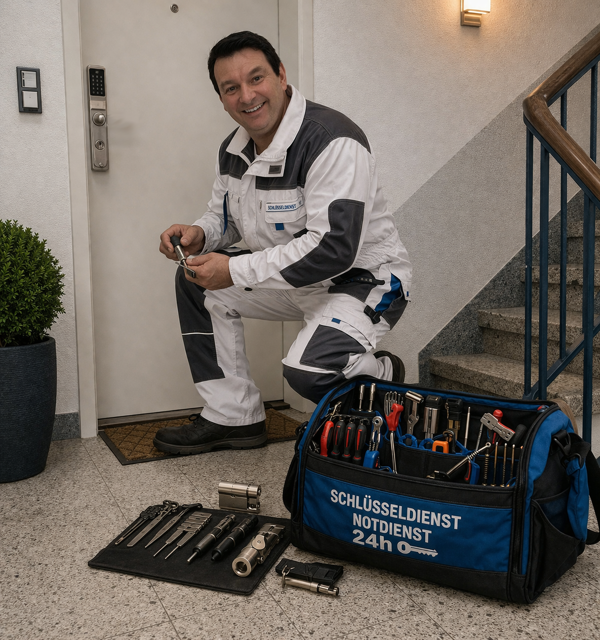 Schlüsseldienst Notdienst Kreis Heinsberg