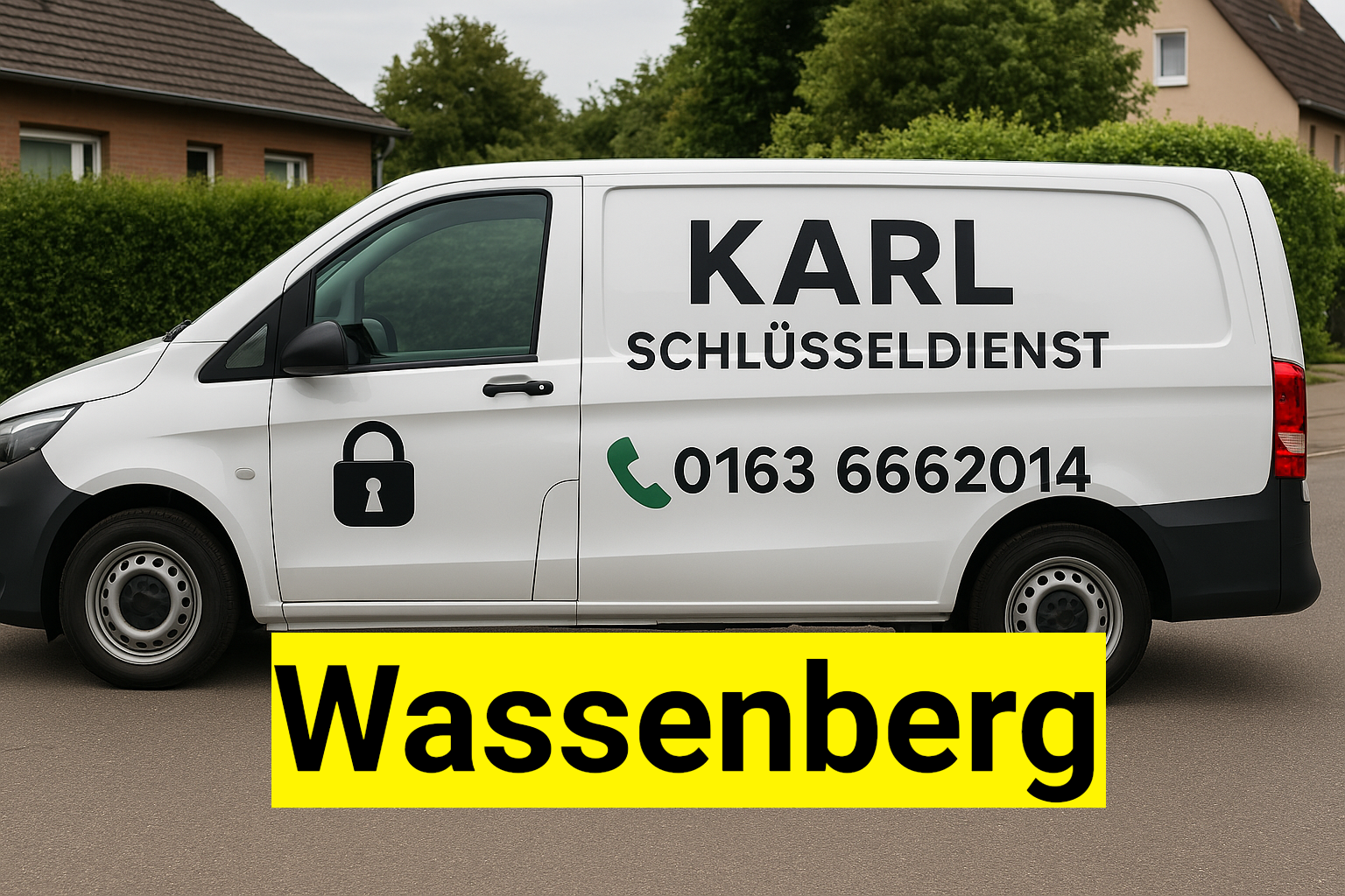 Schlüsseldienst Notdienst Wassenberg
