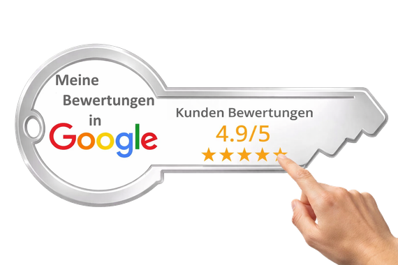 Karl - Josef auf Google - Als top Schlüsseldienst Notdienst Monteur auch hier ausgezeichnet