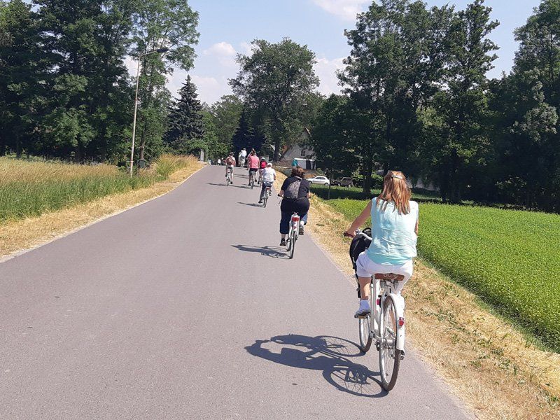 Teamausflug Fahrradtour mit Team-Events.Berlin