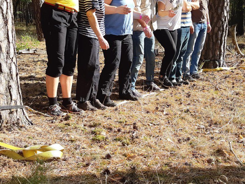 Betriebsausflug Team Wanderung mit TeamEvents.Berlin