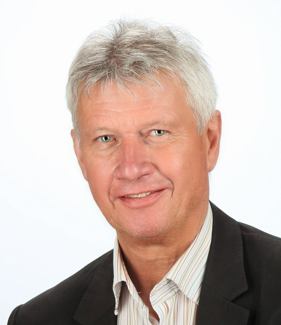 Jürgen Reinhold Portrait