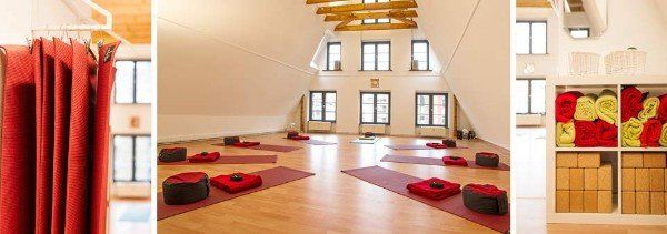 Yogastudio Rostock