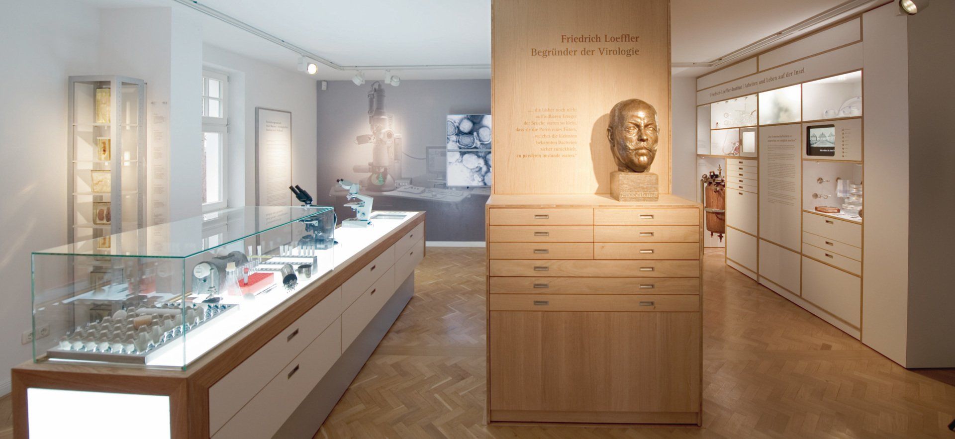 Friedrich Loeffler Haus