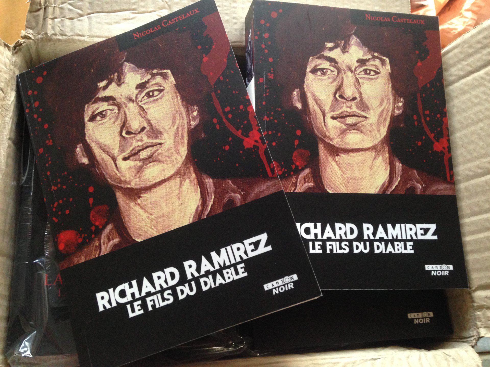 Nico Claux books