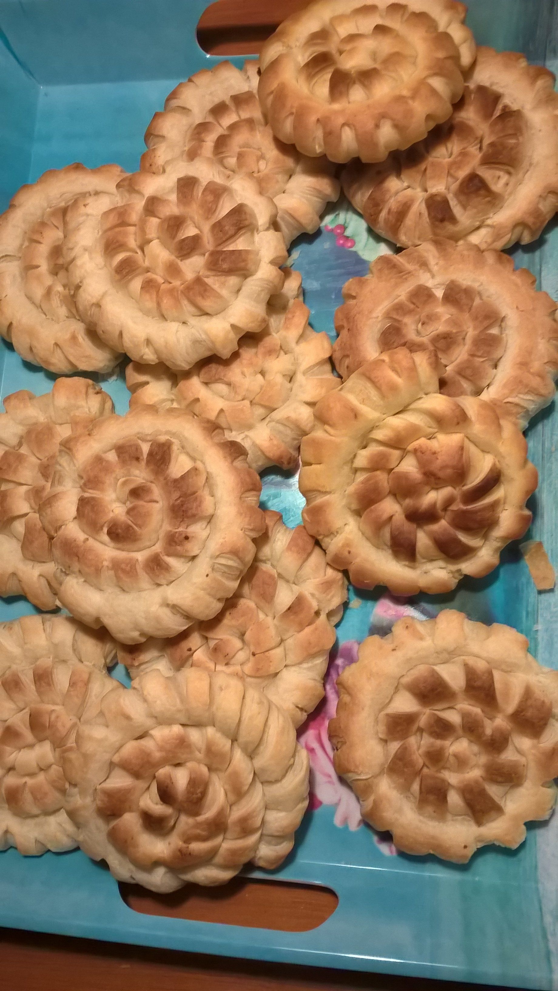 Wildkräuter-Verkostung