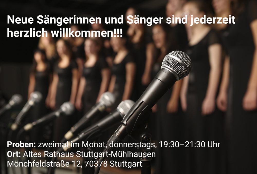 Nacht der offenen Kirchen 2026 Pfingstsonntag 24. Mai 2026 Veitskapelle Stuttgart-Mühlhausen