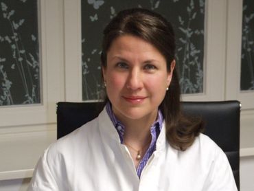 Internist, Infektiologe, Tropenmediziner Dr. Claudia Rothmund