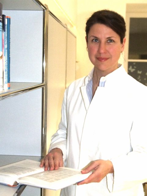 Hausarzt, Internist, Infektiologe Dr. Claudia Rothmund