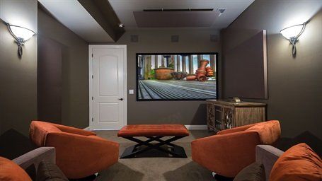 Draper Tension Screens