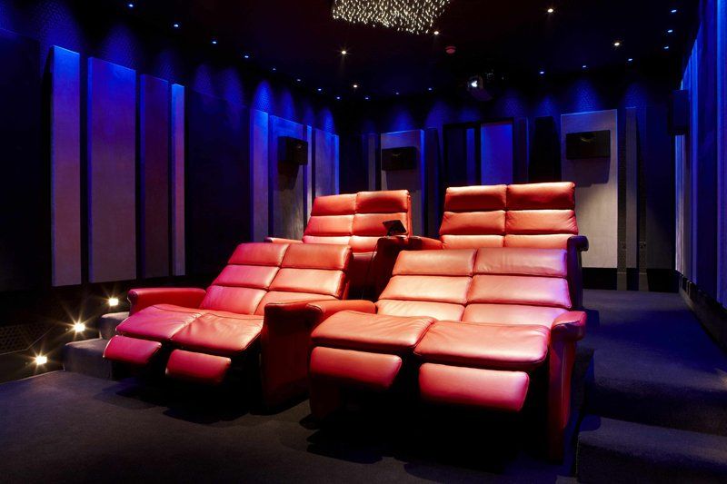 Phillips Hue Lighting