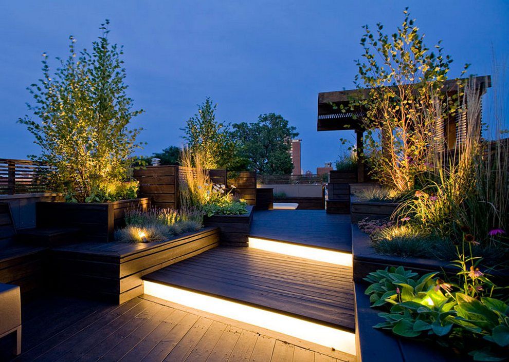 Outdoor Lighting