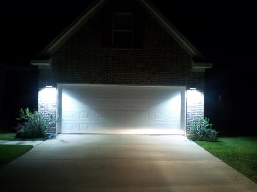 Outdoor Security Lighting
