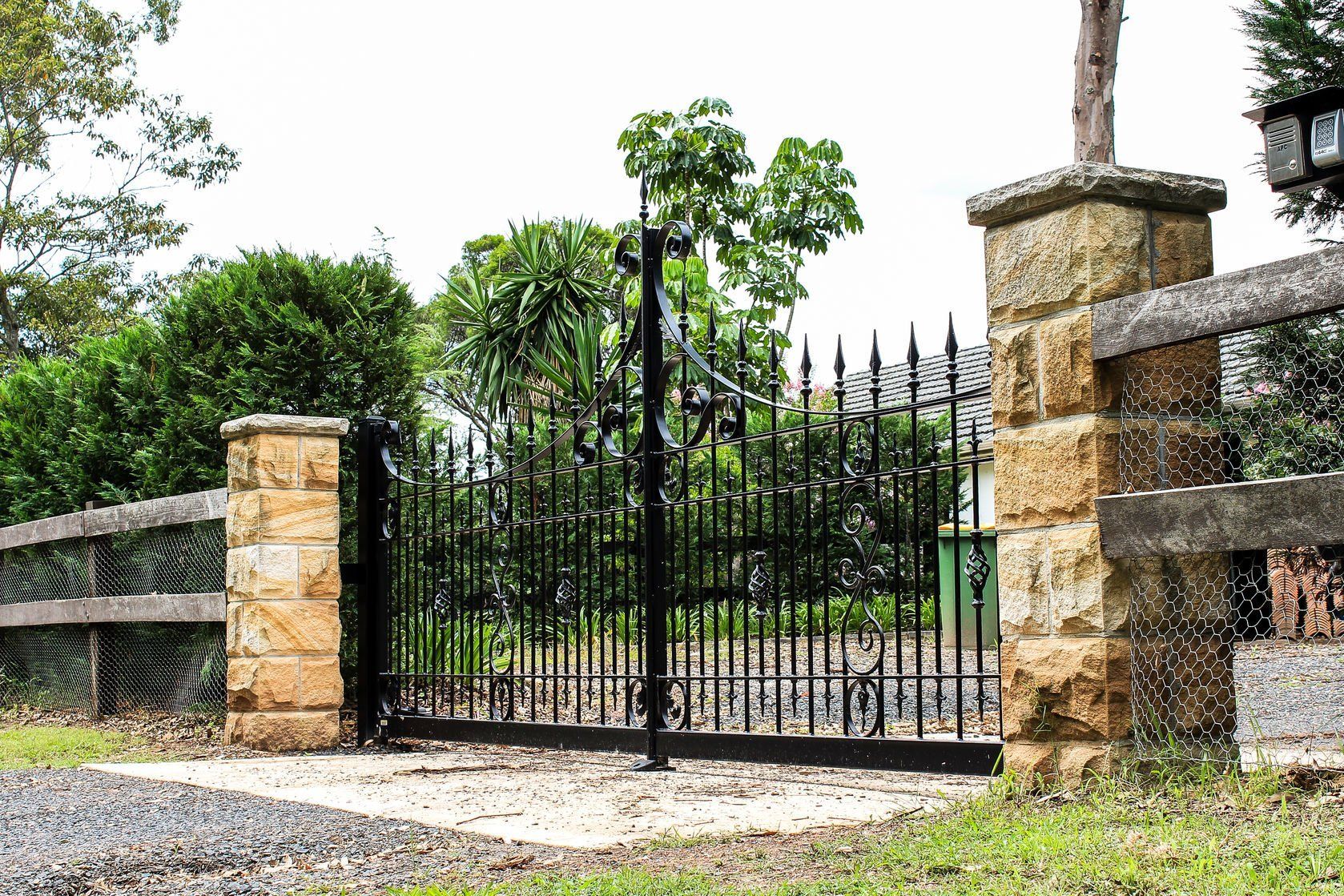 Bespoke Gates