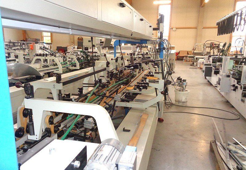 Anwendungsbeispiele für CNC-Dreh- und Frästeile und Schweißkonstriktionen 01