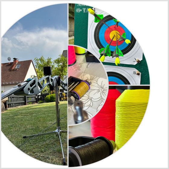 Bogensport & Material