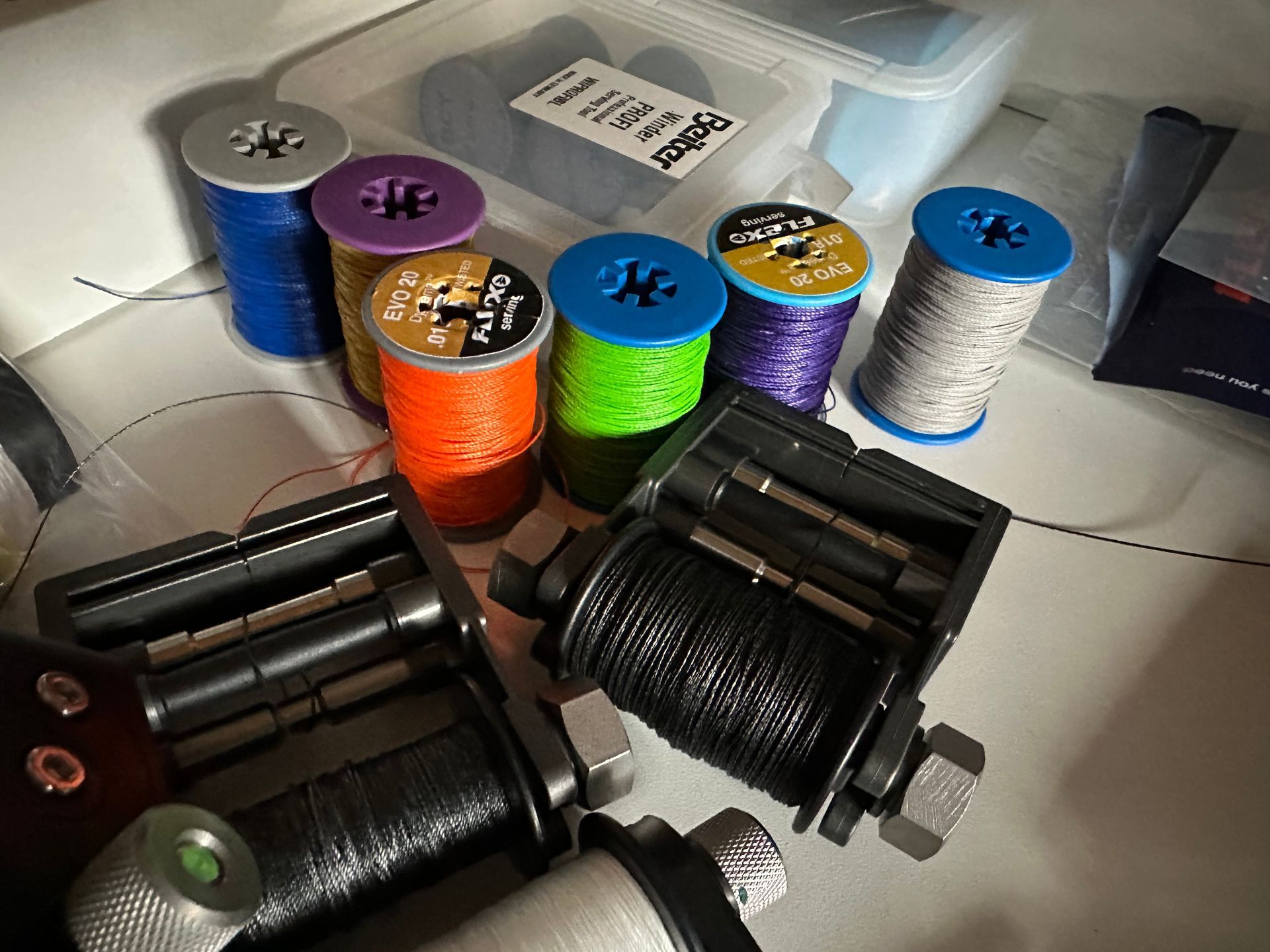 Sehnenmaterial & Zubehör