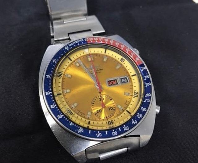 Seiko discuss on sale