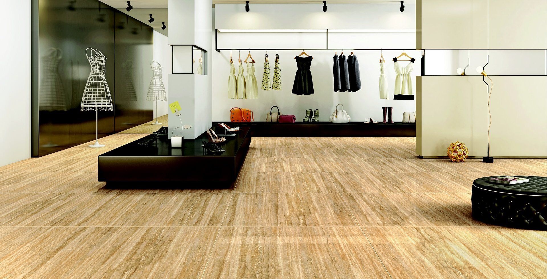 Fliesenfachbetrieb für Gewerberäume und Gewerbegebäude