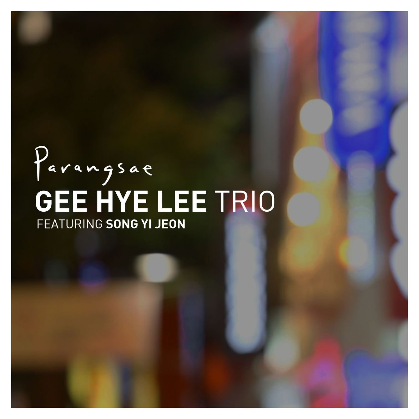 Gee Hye Lee Cover Jazz