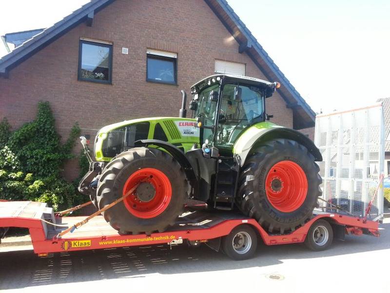 Klaas Kommunale Technik übernimmt Ihre Bankettpflege