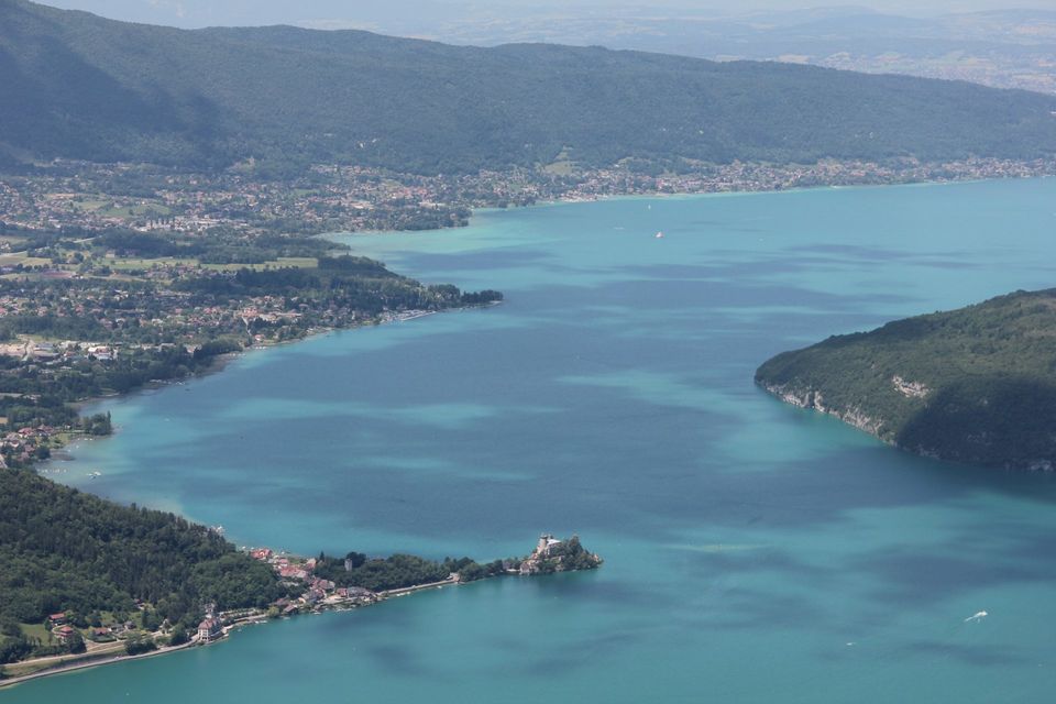 Magnifique Lac d'Annecy