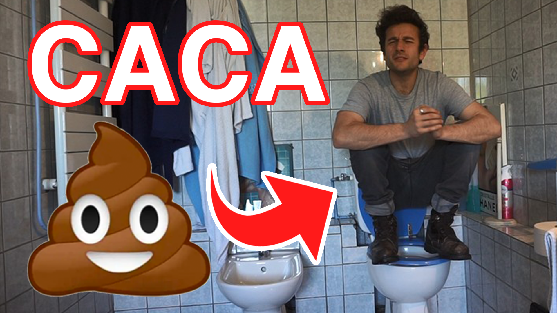 COMMENT FAIRE CACA COMME UN PRO EN 2020
