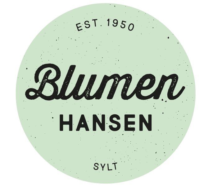Logo Blumen Hansen Sylt
