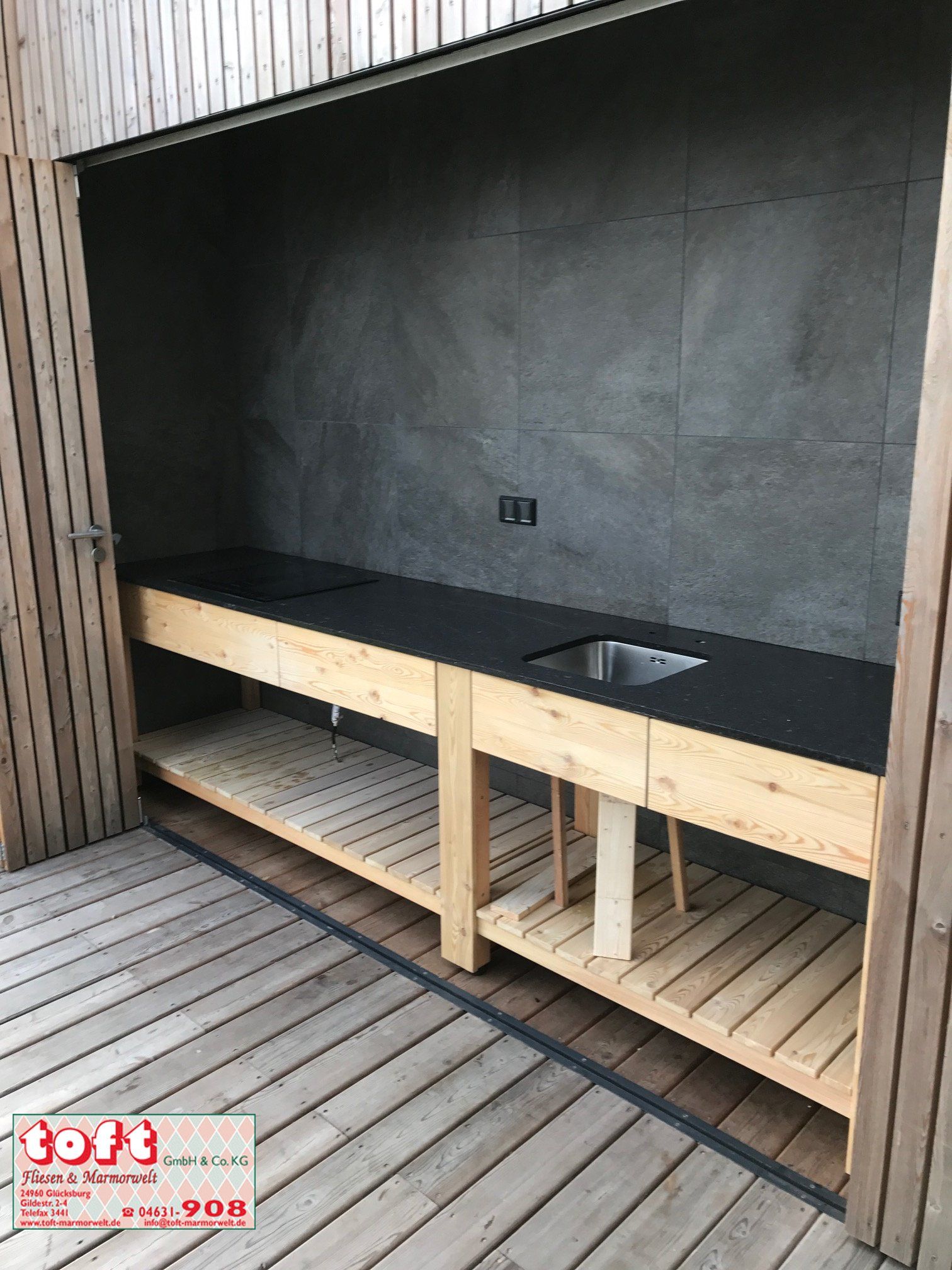 Küchenarbeitsplatten & Waschtische