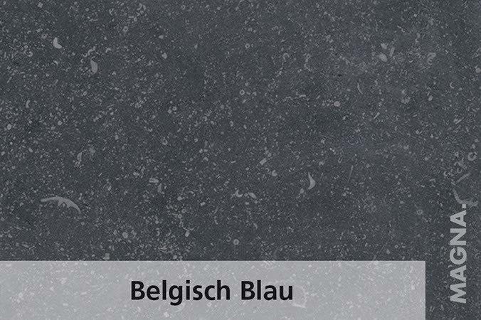 Farben, Dekore und Gesteine