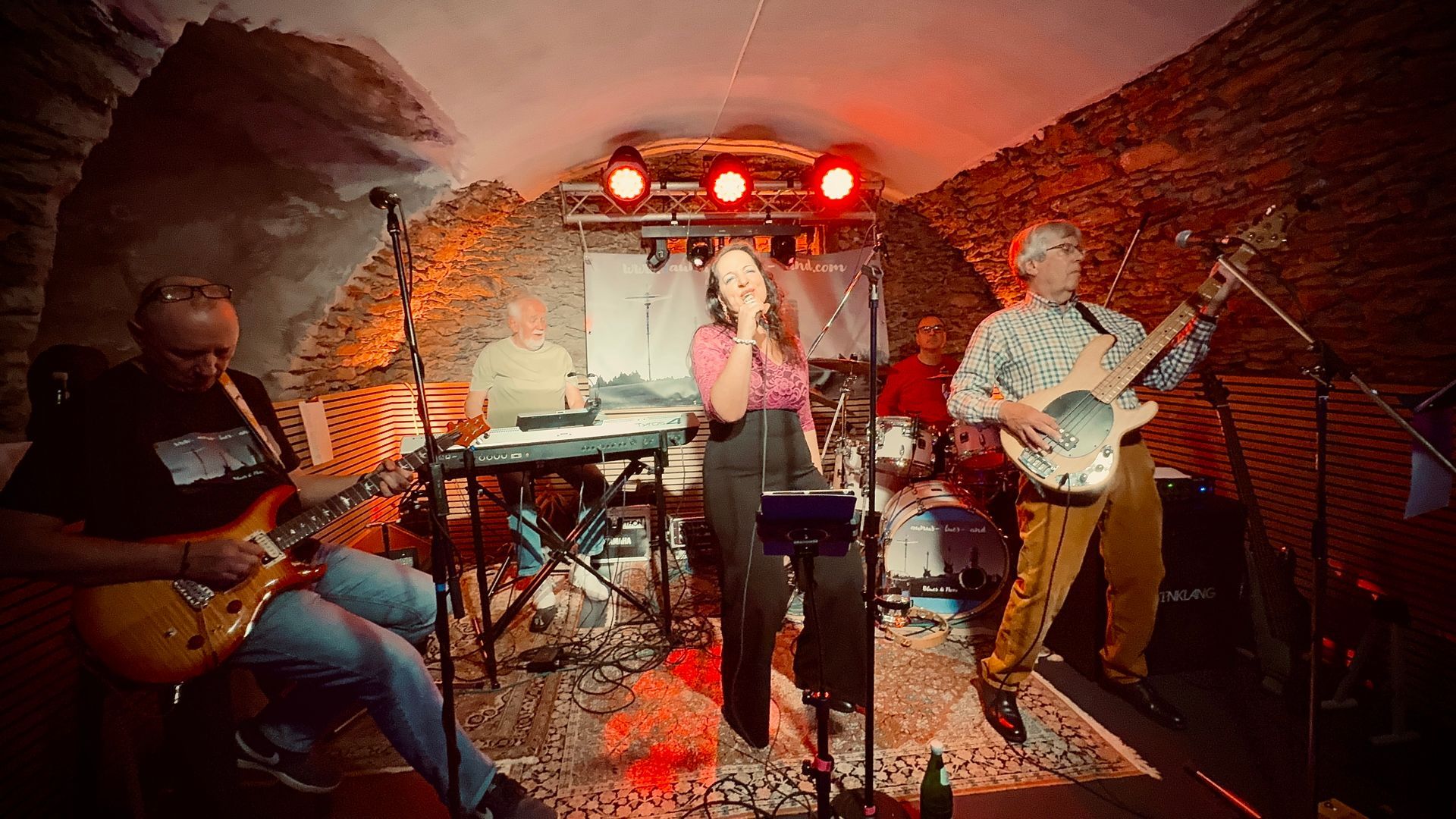 Gig in der Oktave 7 in Usingen