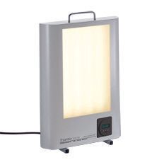 Lichttherapiegeräte der Marke Sanalux