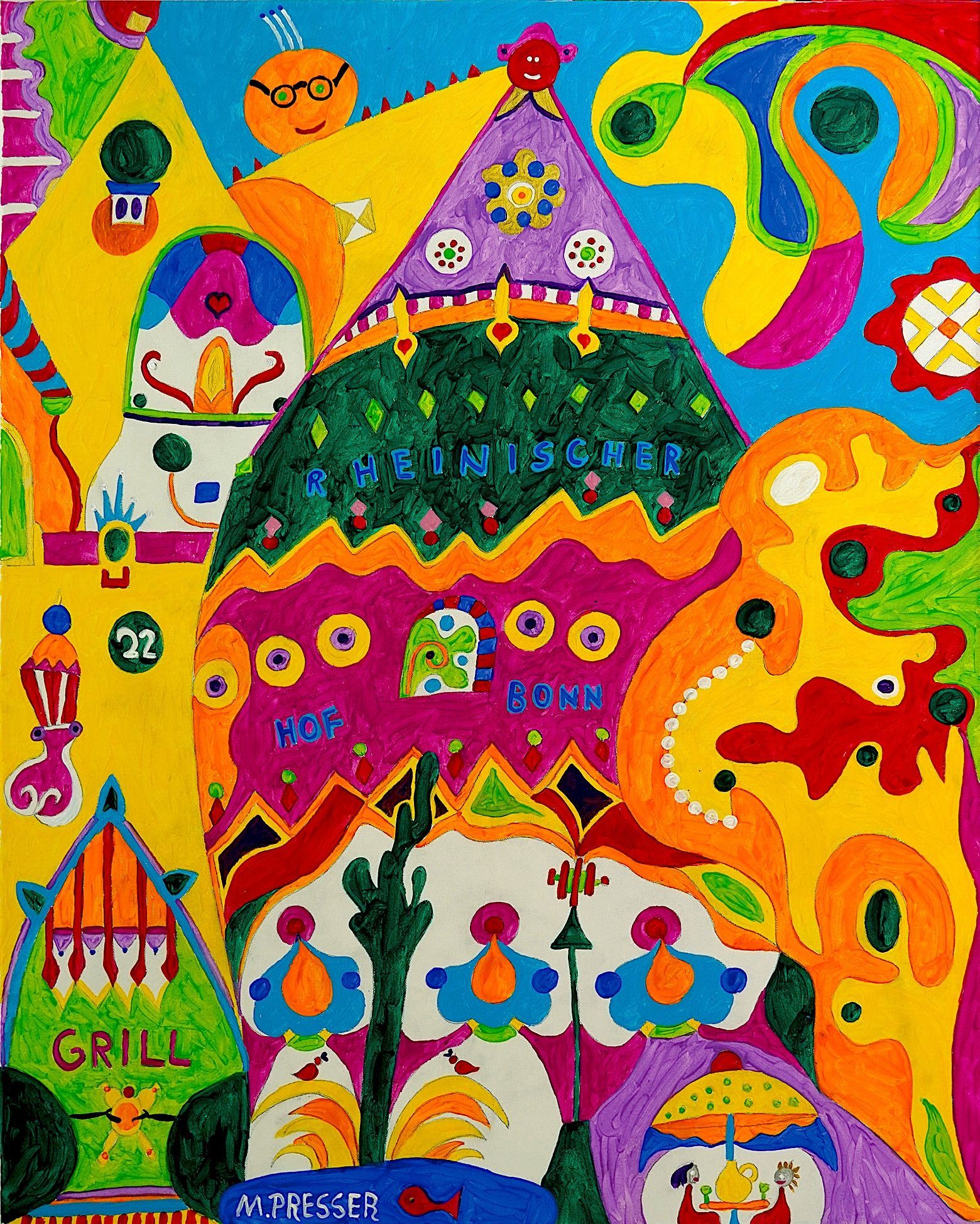 Stadtturm Bonn Stadtturm Bonn