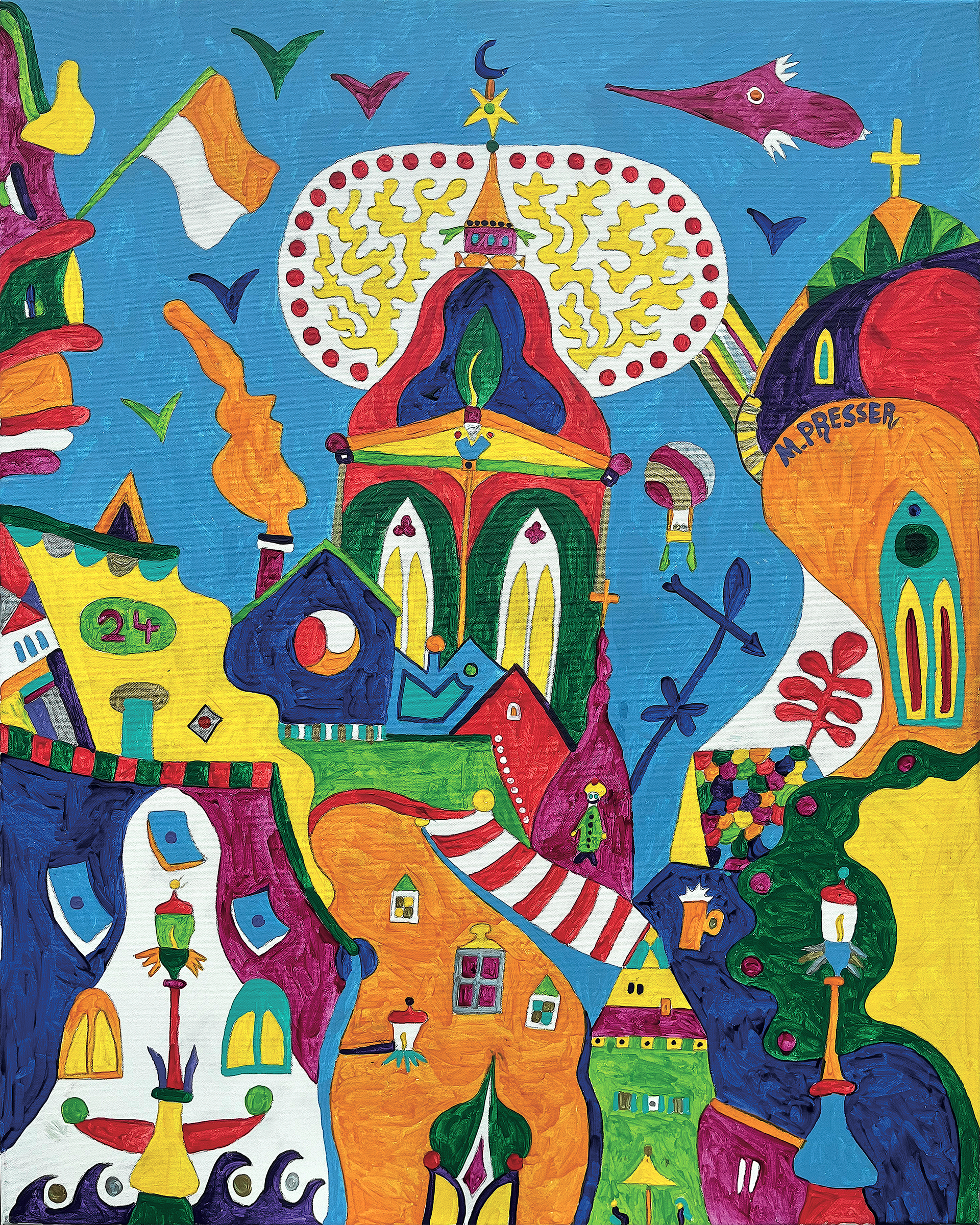 Colmar Dom Colmar Dom