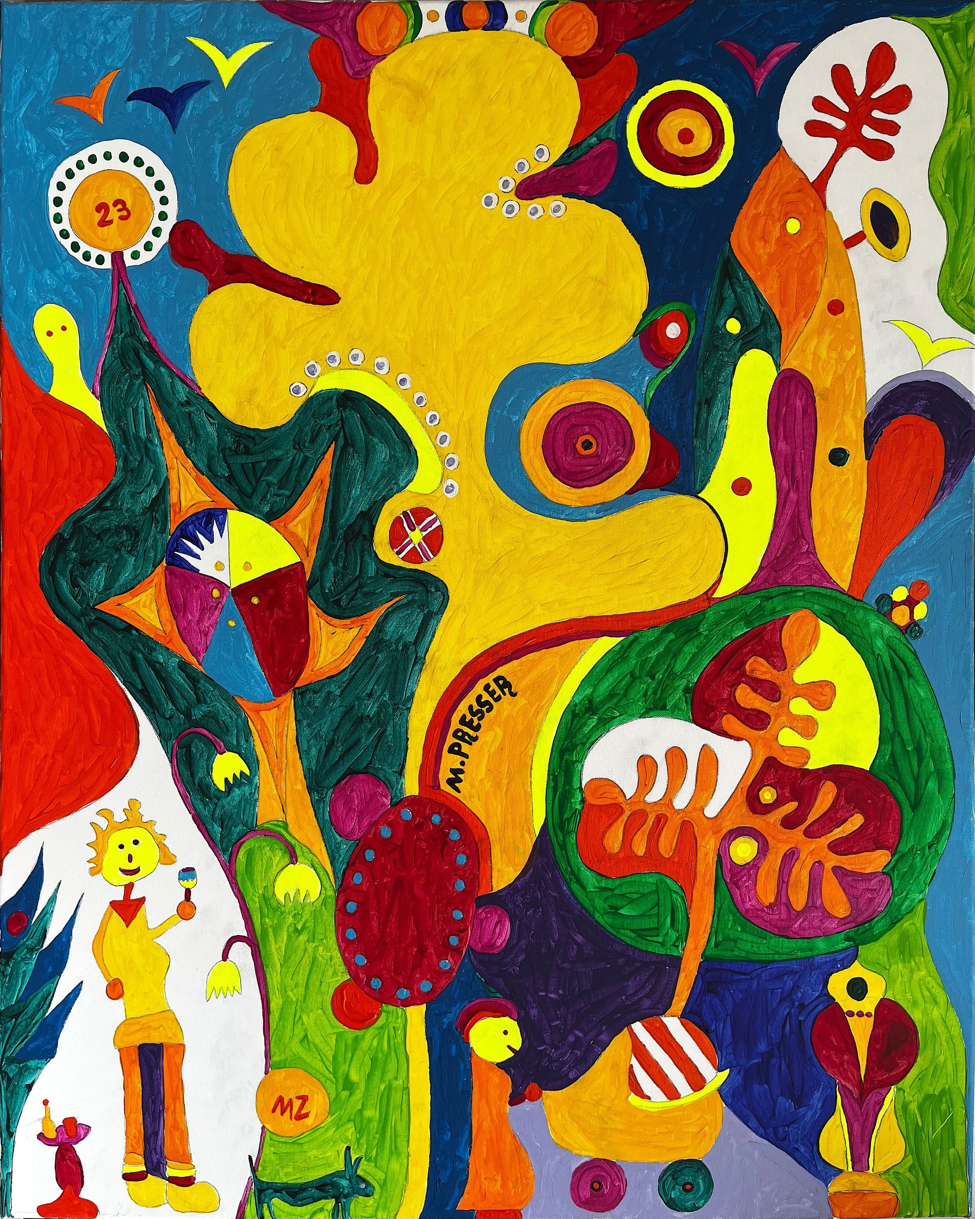 Homage an Picasso Homage an Picasso