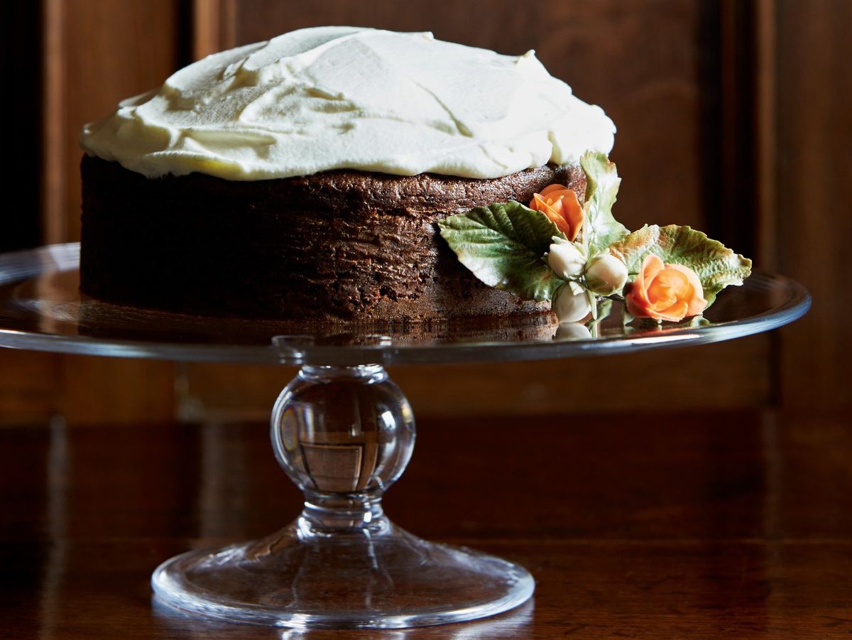 Lifestylemagazin Wissen Ist Mehrde Karottenkuchen Mit Cream Cheese Frosting