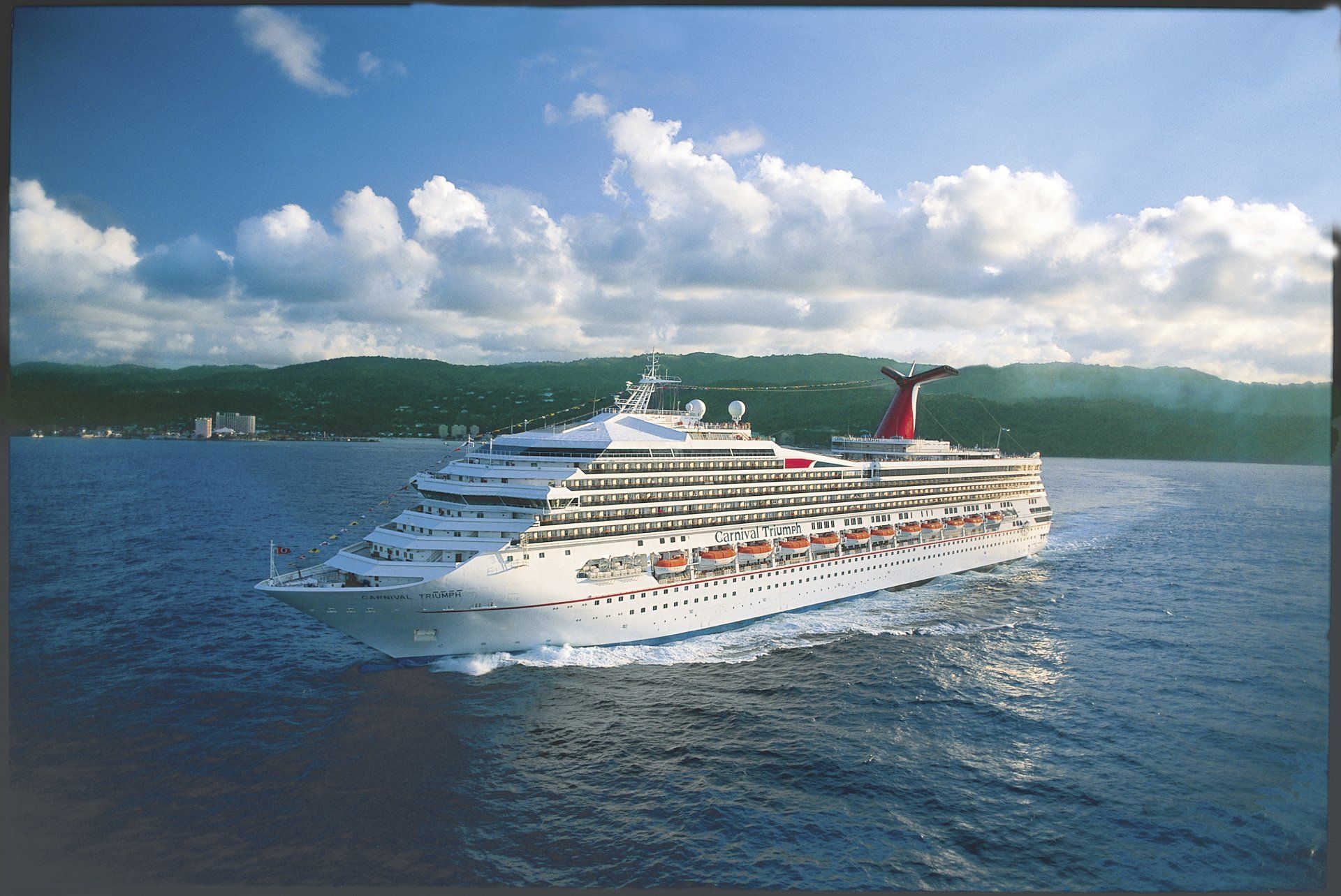 Carnival Triumph Review