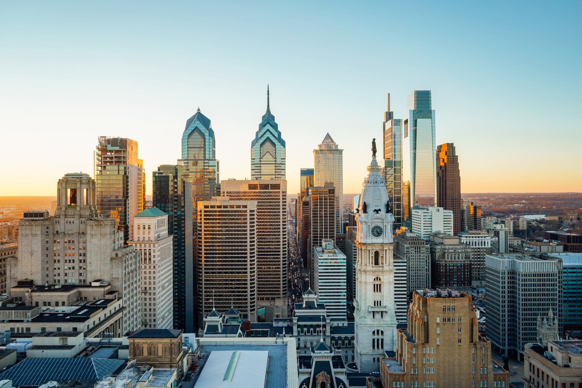 Philadelphia City Breaks