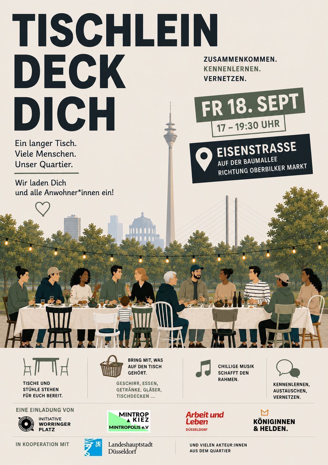 Tischlein deck dich
