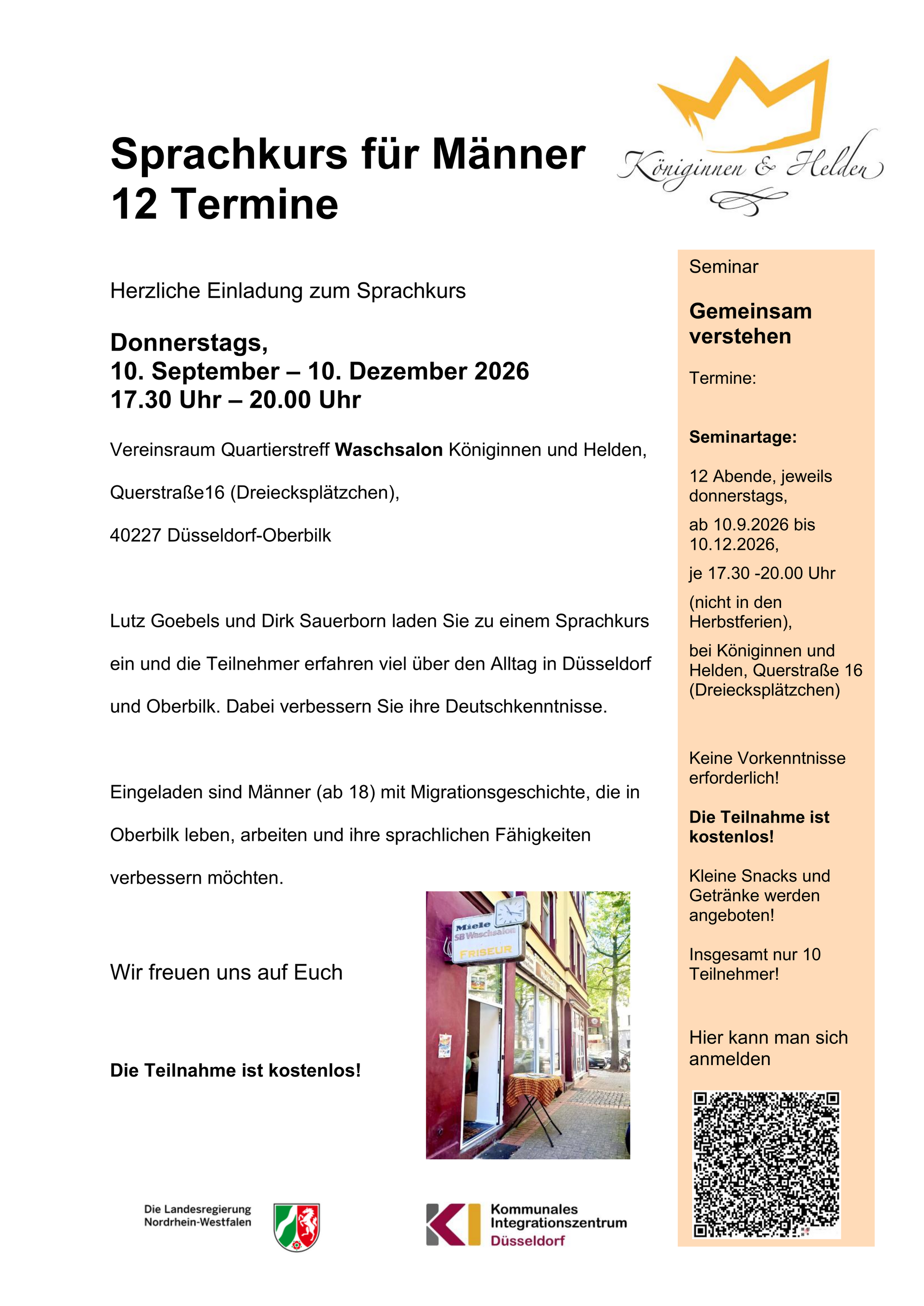Pantomime-Plakat