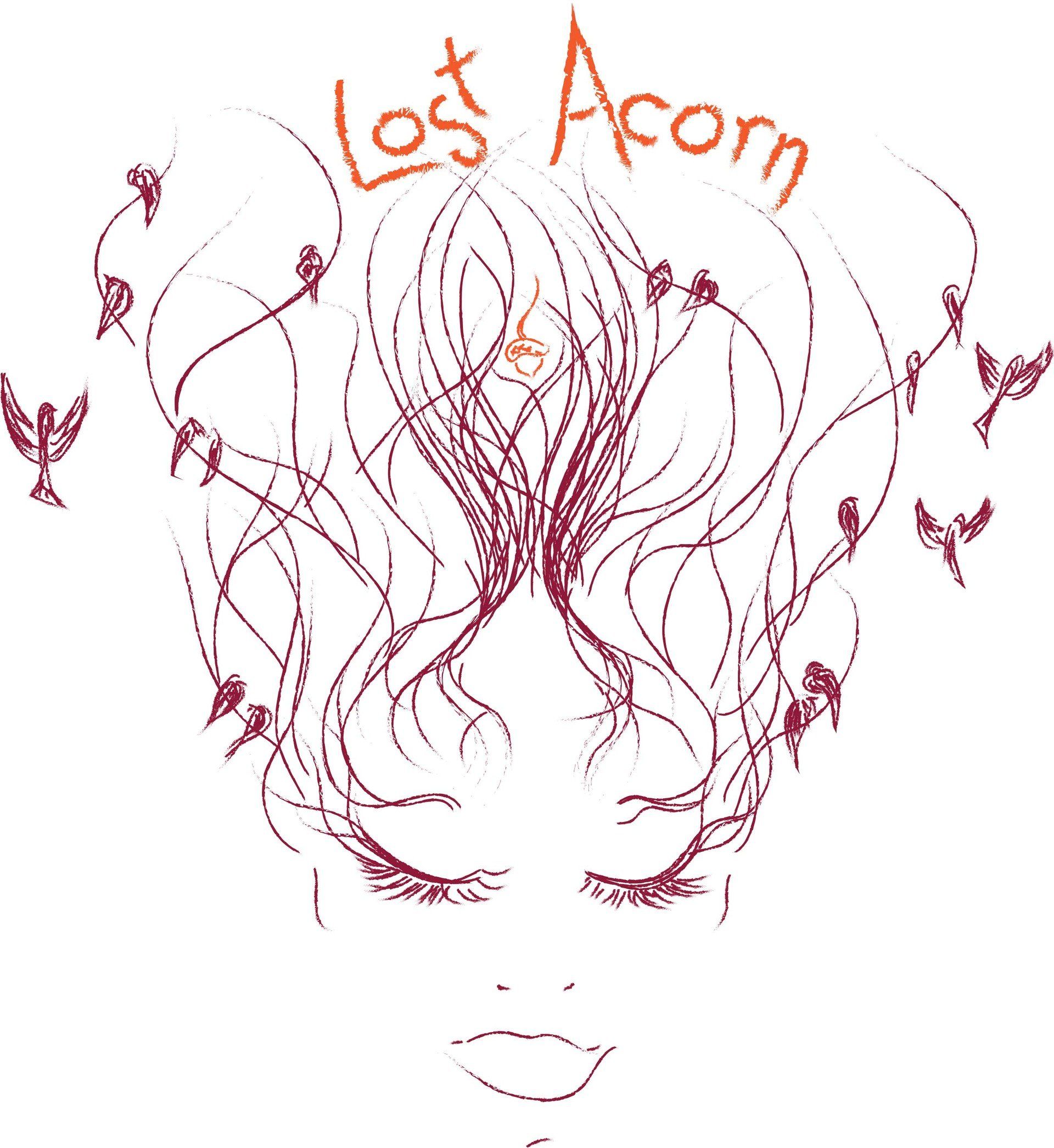 Lost Acorn Logo