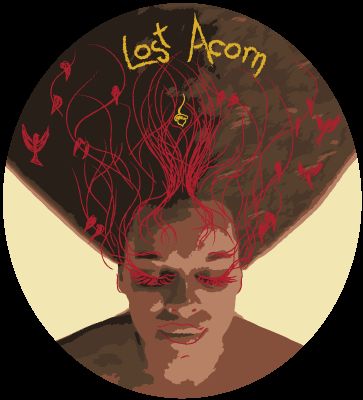 Lost Acorn Logo