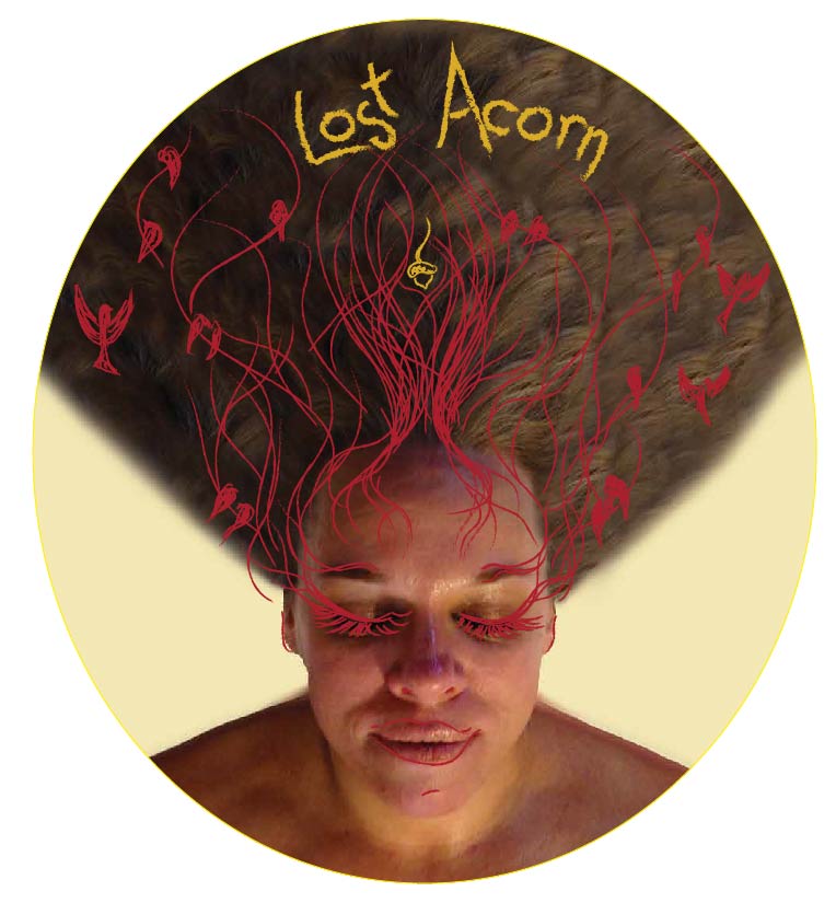 Lost Acorn Logo