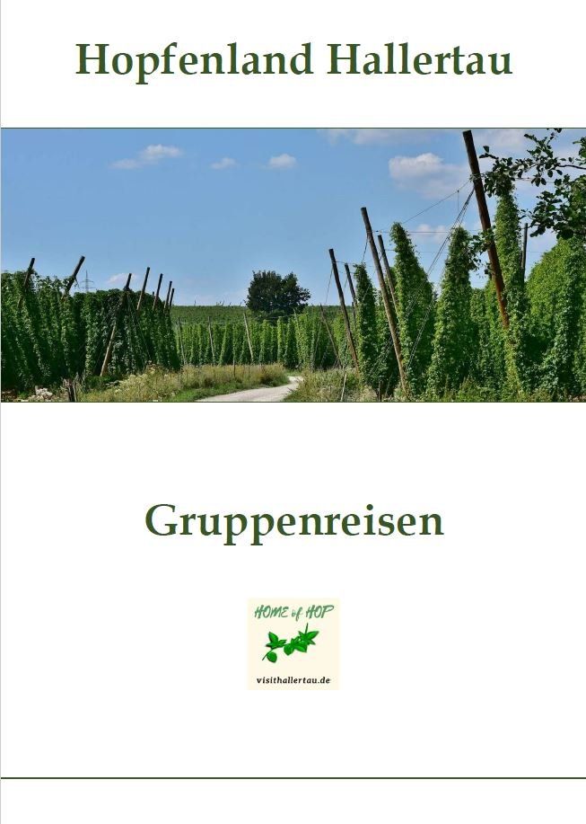 Gruppenreisen Hallertau