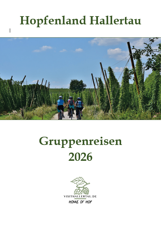 Gruppenreisen Hallertau